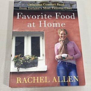 “ Favourite food at home” Irish cookbook​​​​​​​​​​​​​​